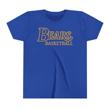 Load image into Gallery viewer, Bears Basketball 001 Youth Tee