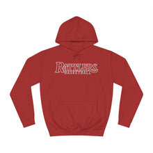 Load image into Gallery viewer, Rattlers Basketball 001 Unisex Adult Hoodie