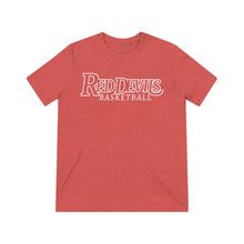 Load image into Gallery viewer, Red Devils Basketball 001 Unisex Adult Tee