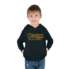 Load image into Gallery viewer, Comets Basketball 001 Toddler Hoodie