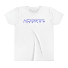 Load image into Gallery viewer, Mountaineers Basketball 001 Youth Tee