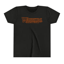 Load image into Gallery viewer, Warriors Basketball 001 Youth Tee