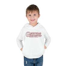 Load image into Gallery viewer, Gators Basketball 001 Toddler Hoodie