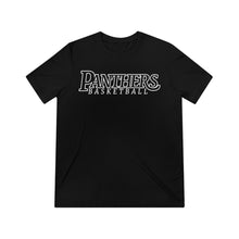 Load image into Gallery viewer, Panthers Basketball 001 Unisex Adult Tee