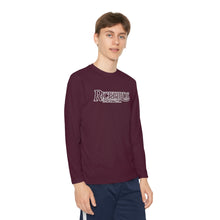 Load image into Gallery viewer, Ricebirds Basketball 001 Youth Long Sleeve Tee
