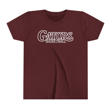 Load image into Gallery viewer, Gators Basketball 001 Youth Tee