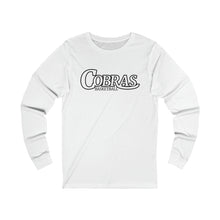 Load image into Gallery viewer, Cobras Basketball 001 Long Sleeve Tee