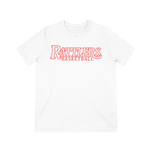 Load image into Gallery viewer, Rattlers Basketball 001 Unisex Adult Tee
