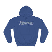 Load image into Gallery viewer, Warriors Basketball 001 Unisex Adult Hoodie