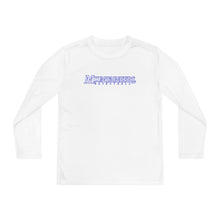 Load image into Gallery viewer, Mountaineers Basketball 001 Youth Long Sleeve Tee