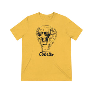 Game Day Glasses Cobras Unisex Adult Tee