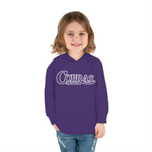 Load image into Gallery viewer, Cobras Basketball 001 Toddler Hoodie