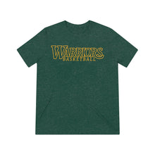 Load image into Gallery viewer, Warriors Basketball 001 Unisex Adult Tee