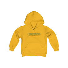 Load image into Gallery viewer, Conquerors Basketball 001 Youth Hoodie