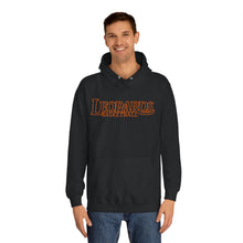 Load image into Gallery viewer, Leopards Basketball 001 Unisex Adult Hoodie