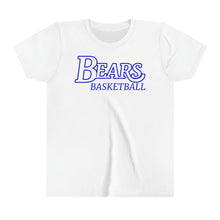 Load image into Gallery viewer, Bears Basketball 001 Youth Tee