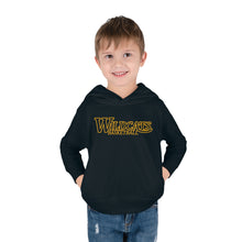 Load image into Gallery viewer, Wildcats Basketball 001 Toddler Hoodie