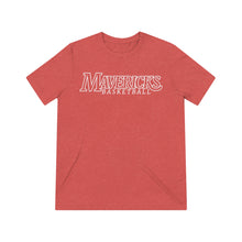 Load image into Gallery viewer, Mavericks Basketball 001 Unisex Adult Tee