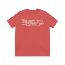 Load image into Gallery viewer, Ramblers Basketball 001 Unisex Adult Tee