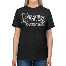 Load image into Gallery viewer, Bears Basketball 001 Unisex Adult Tee