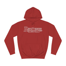 Load image into Gallery viewer, Red Devils Basketball 001 Unisex Adult Hoodie
