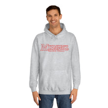 Load image into Gallery viewer, Mohawks Basketball 001 Unisex Adult Hoodie
