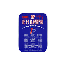 Load image into Gallery viewer, Parkview Patriots 2023 5A State Football Champs