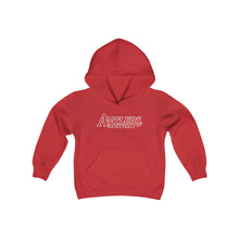 Load image into Gallery viewer, Antlers Basketball 001 Youth Hoodie