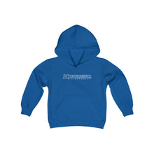 Load image into Gallery viewer, Mountaineers Basketball 001 Youth Hoodie