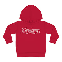Load image into Gallery viewer, Red Devils Basketball 001 Toddler Hoodie