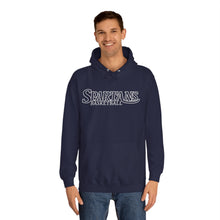Load image into Gallery viewer, Spartans Basketball 001 Unisex Adult Hoodie