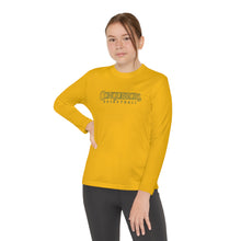 Load image into Gallery viewer, Conquerors Basketball 001 Youth Long Sleeve Tee