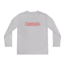 Load image into Gallery viewer, Ramblers Basketball 001 Youth Long Sleeve Tee