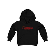 Load image into Gallery viewer, Cardinals Basketball 001 Youth Hoodie