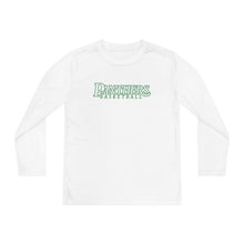 Load image into Gallery viewer, Panthers Basketball 001 Youth Long Sleeve Tee