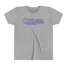 Load image into Gallery viewer, Outlaws Basketball 001 Youth Tee