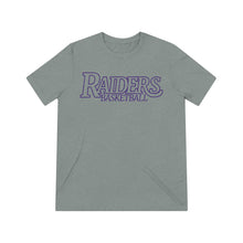 Load image into Gallery viewer, Raiders Basketball 001 Unisex Adult Tee