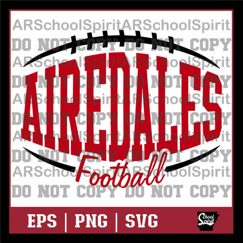 Airedales Football 002
