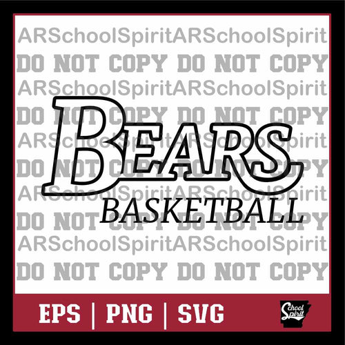 Bears Basketball 001