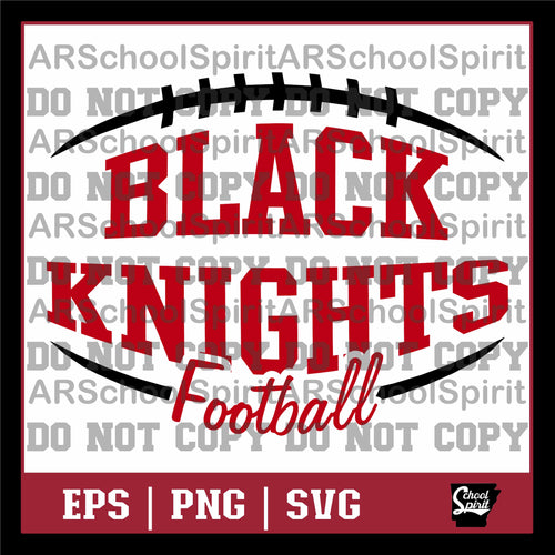 Black Knights Football 002