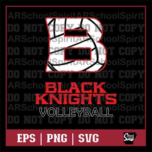 Black Knights Volleyball 002
