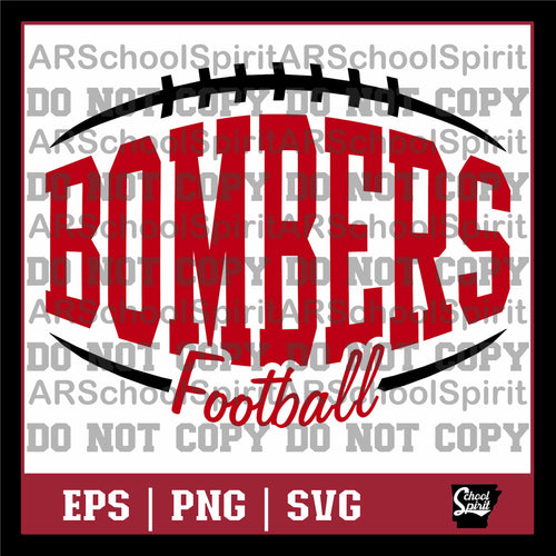 Bombers Football 002