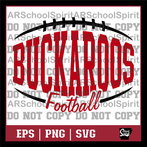 Buckaroos Football 002