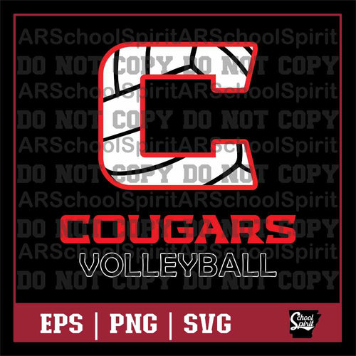 Cougars Volleyball 002
