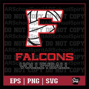 Falcons Volleyball 002