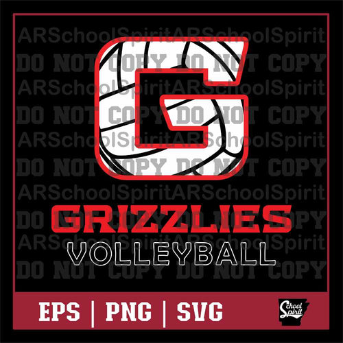 Grizzlies Volleyball 002
