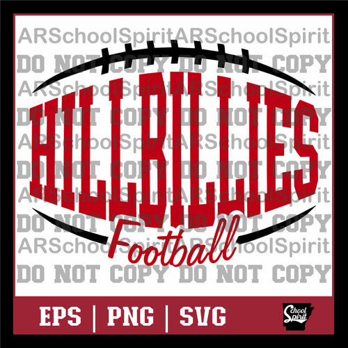 Hillbillies Football 002