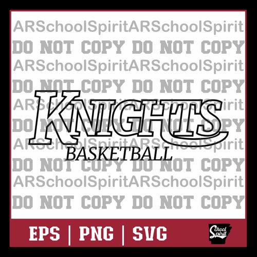 Knights Basketball 001