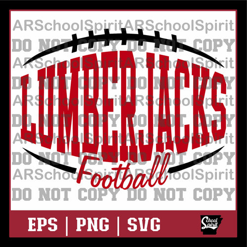 Lumberjacks Football 002