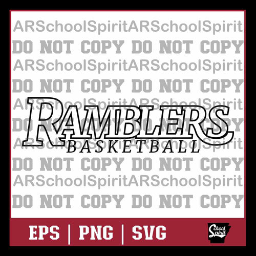 Ramblers Basketball 001